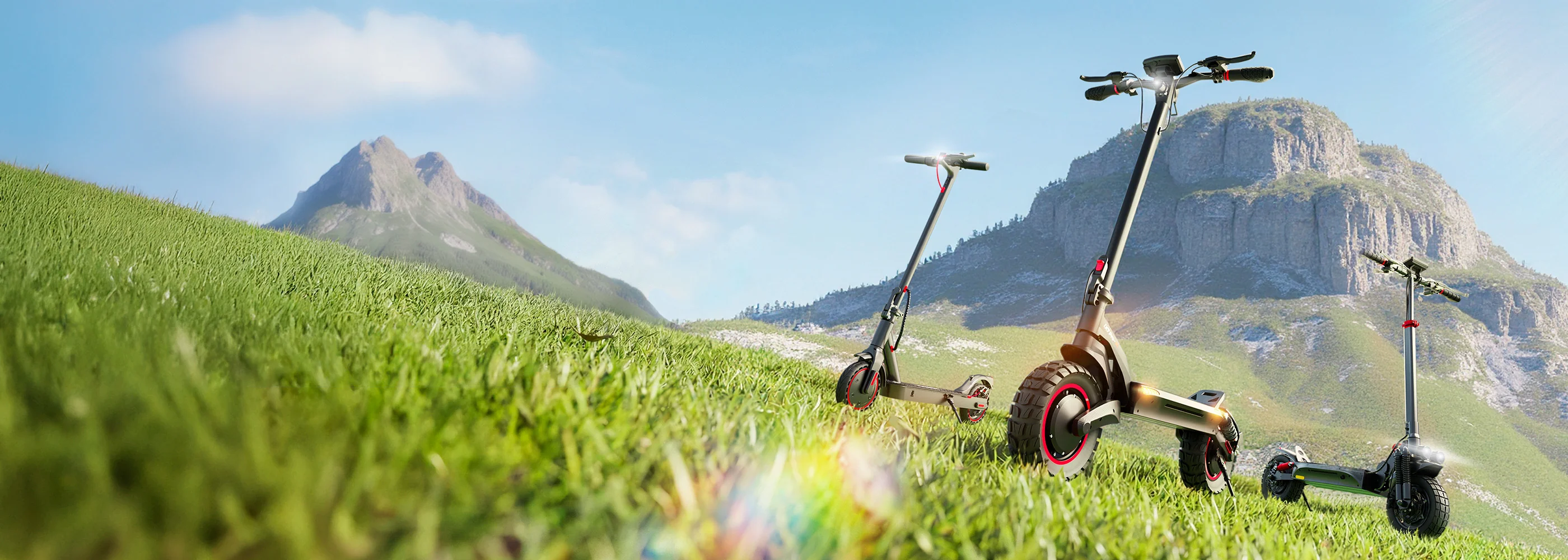 Ride the Future Today